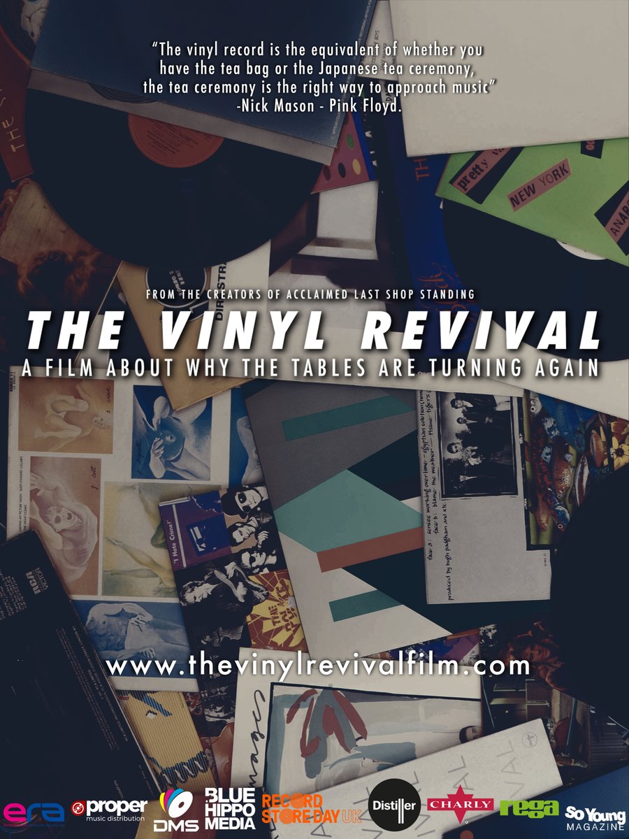 (c) The Vinyl Revival